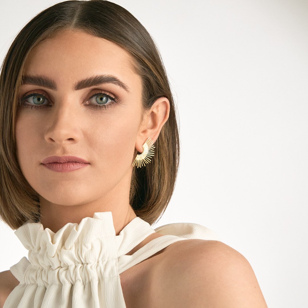Radiant Earrings
