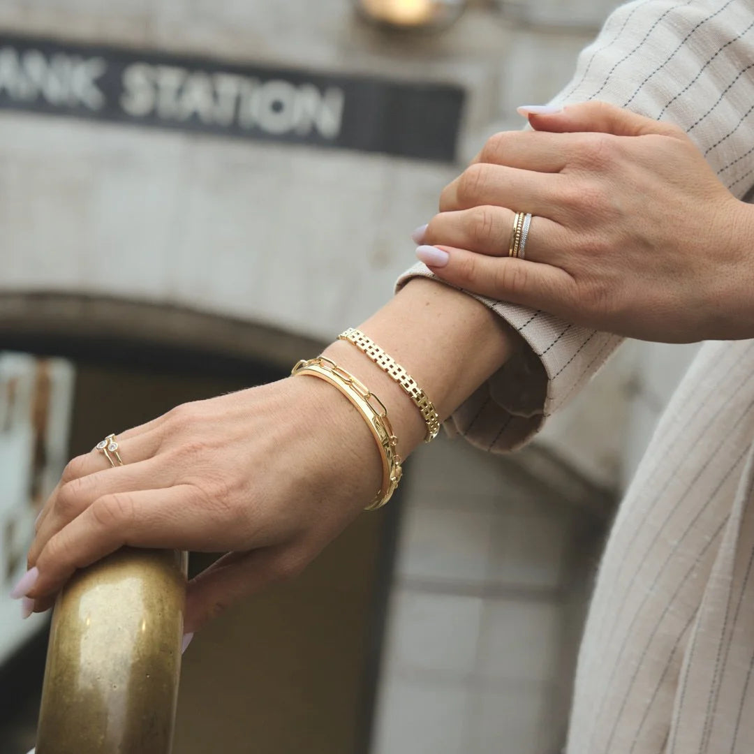 Everyday Timepiece Bracelet
