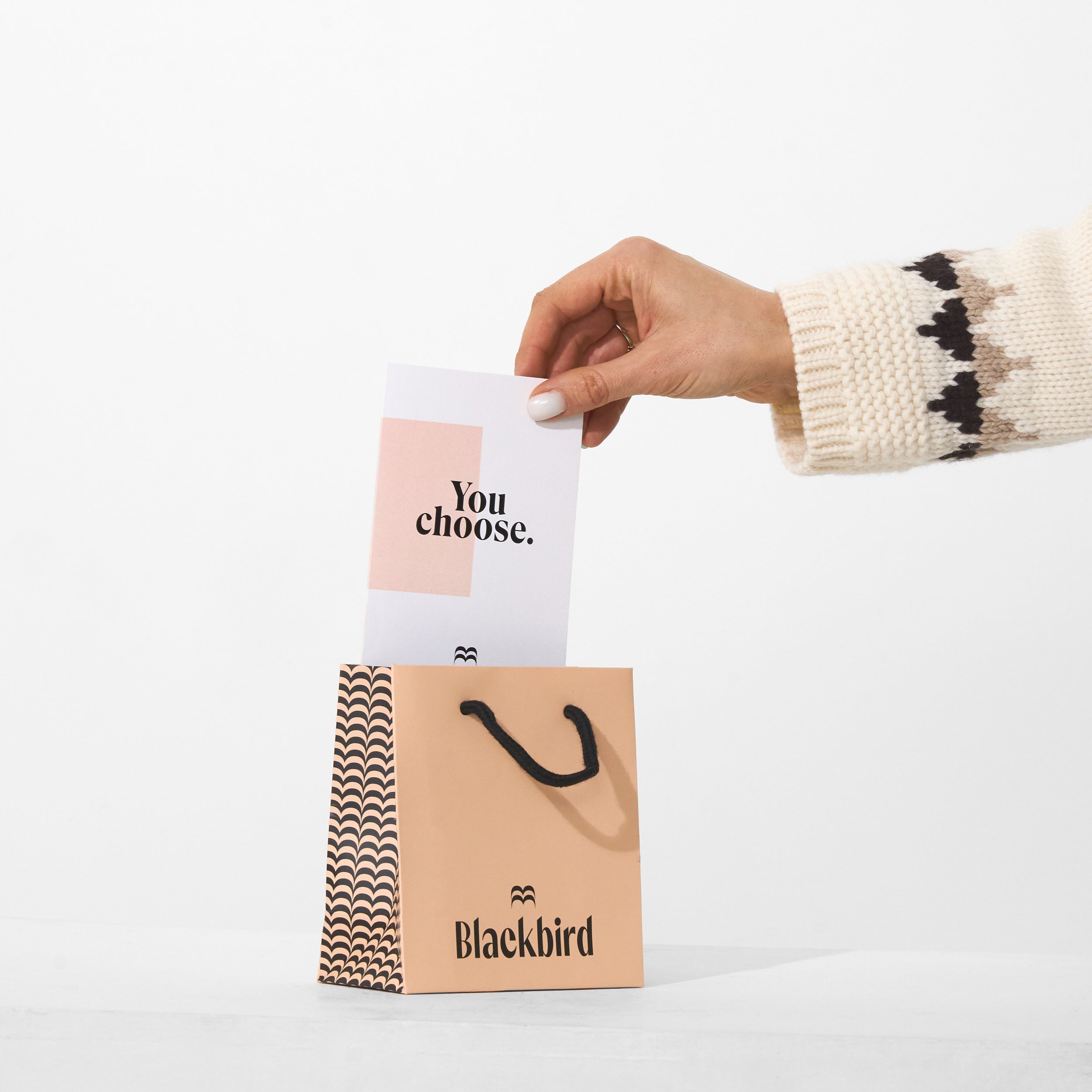 Physical Gift Voucher (In-Store Only)