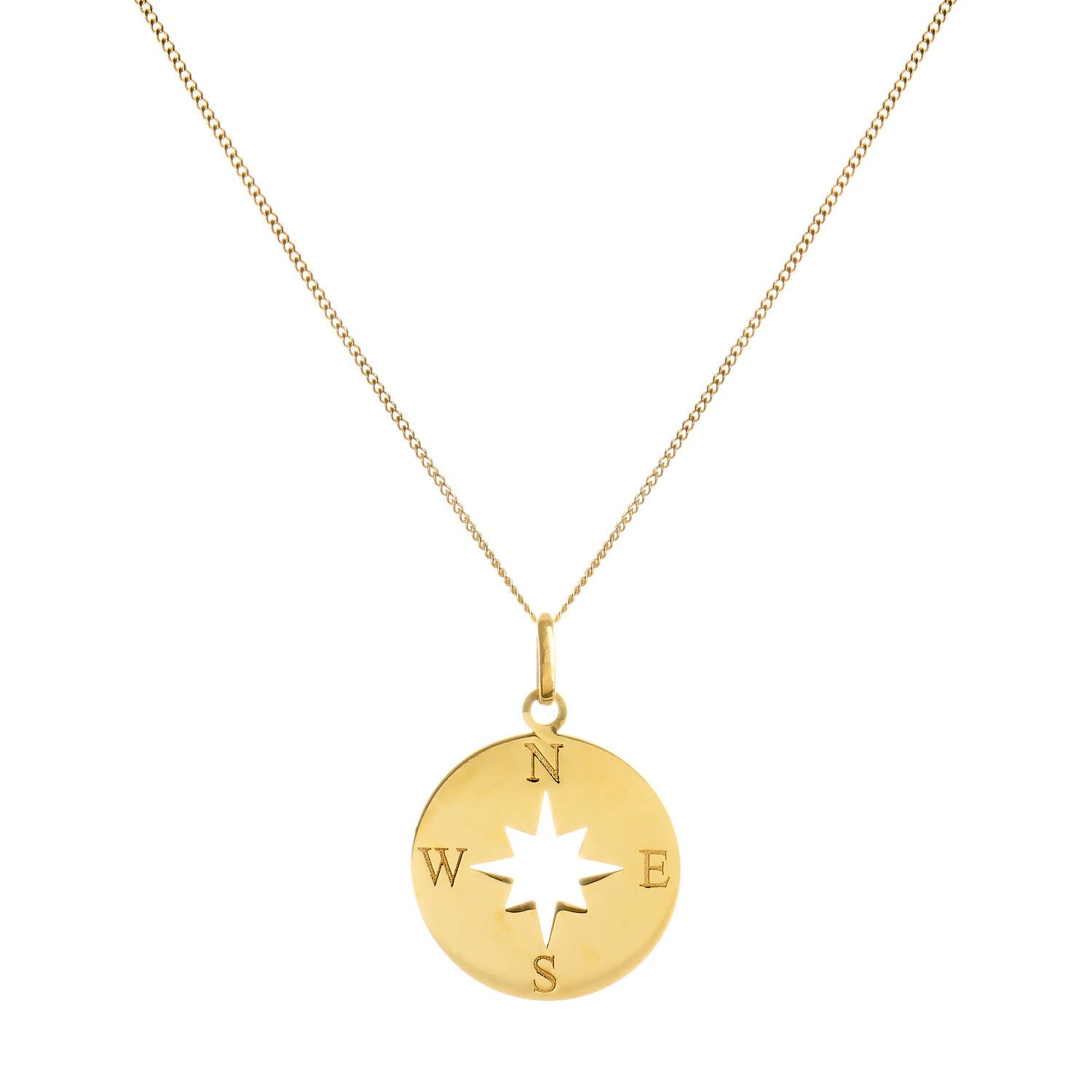 Compass Pendant