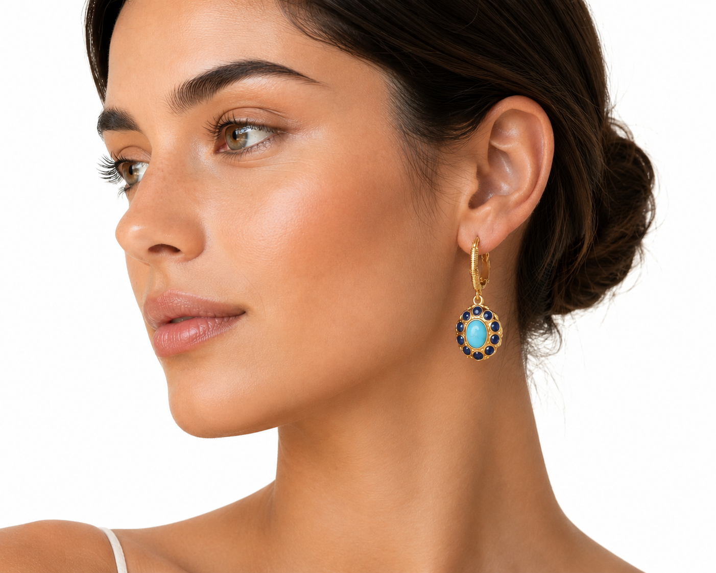 Tao Splash Earrings