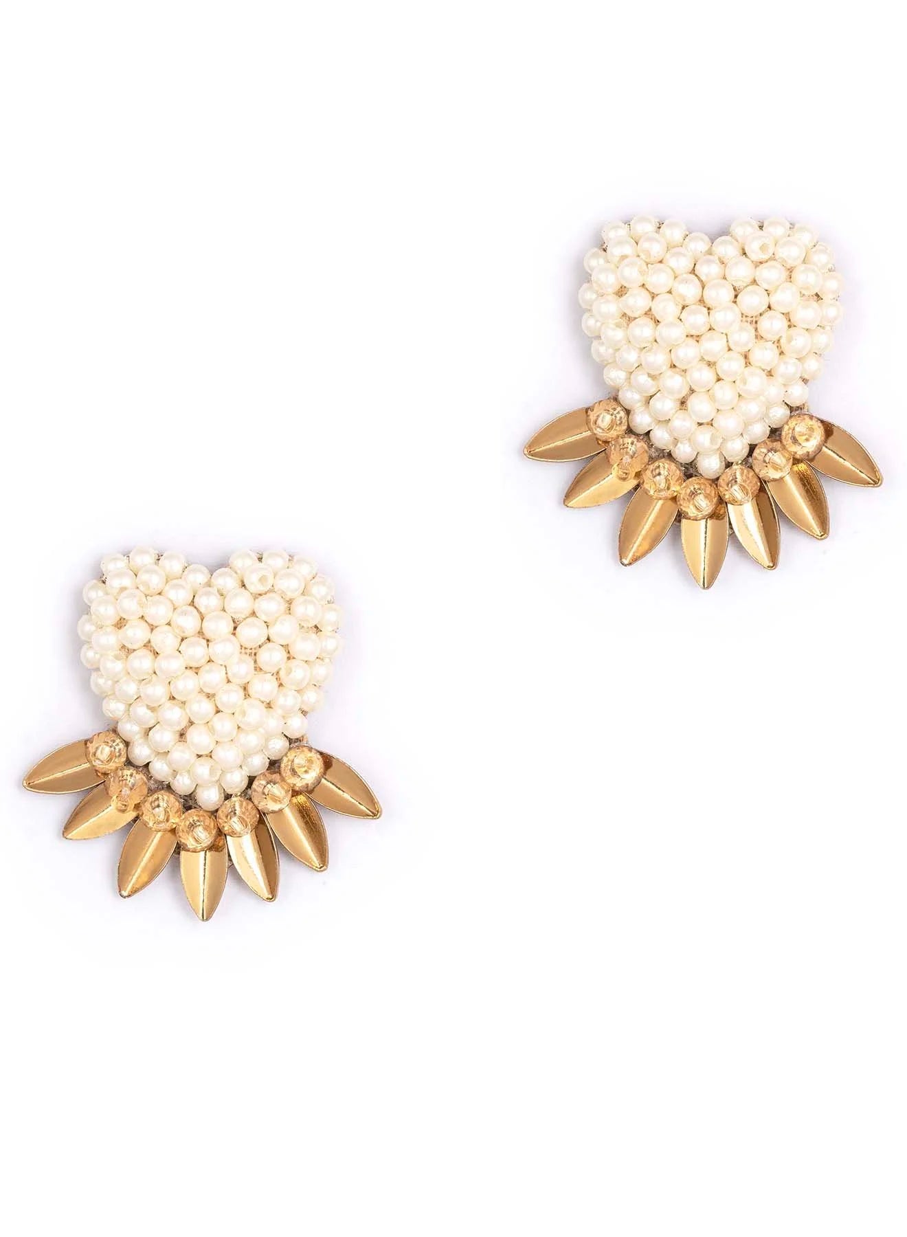 Danni Gold Earrings