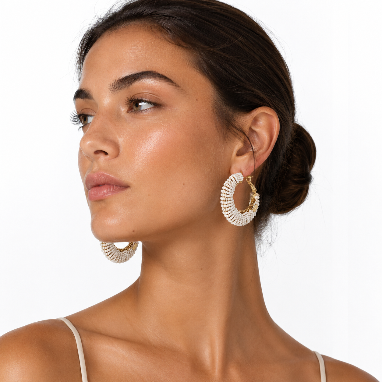 Large Izzia Earrings