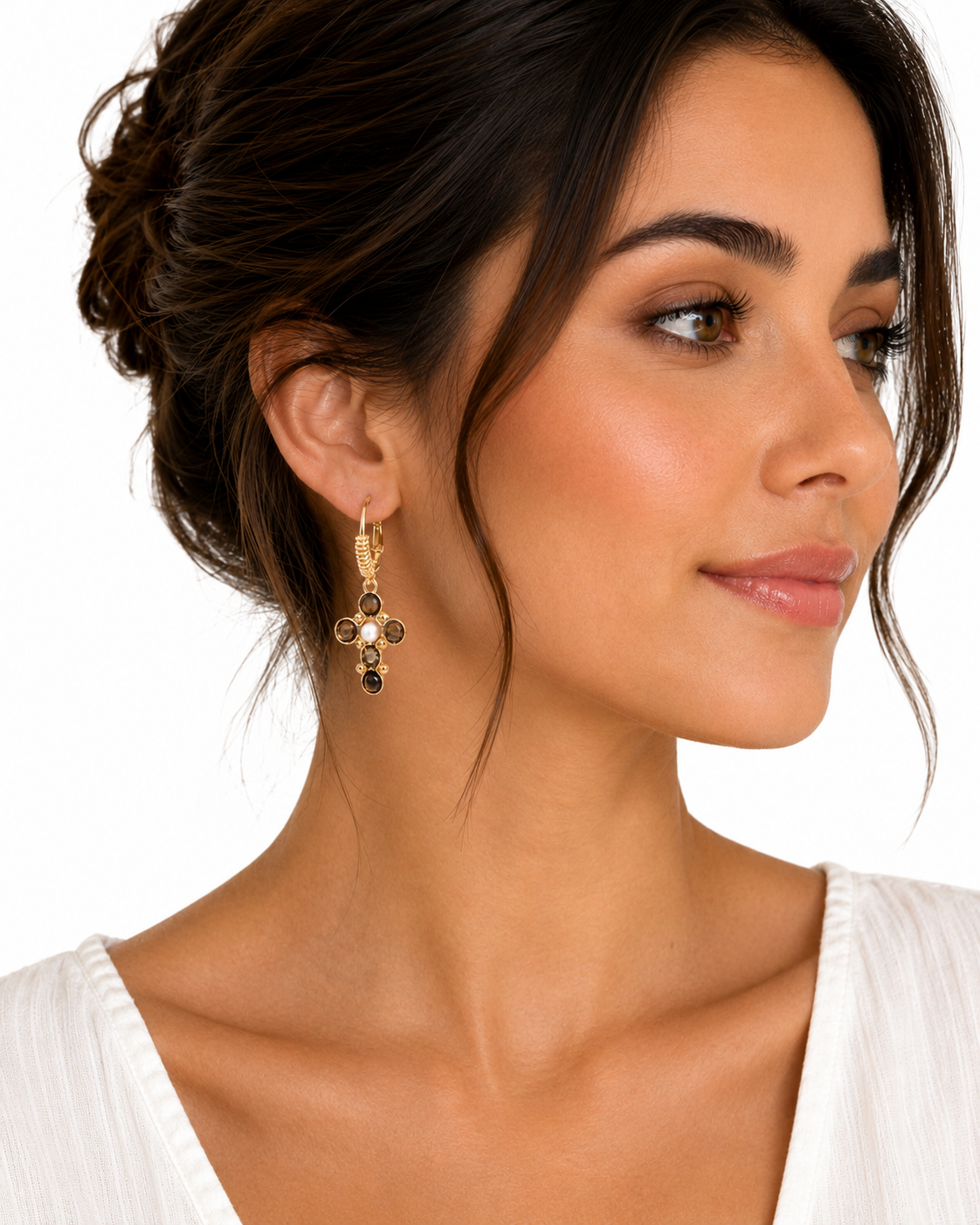 Tao Cruzita Earrings