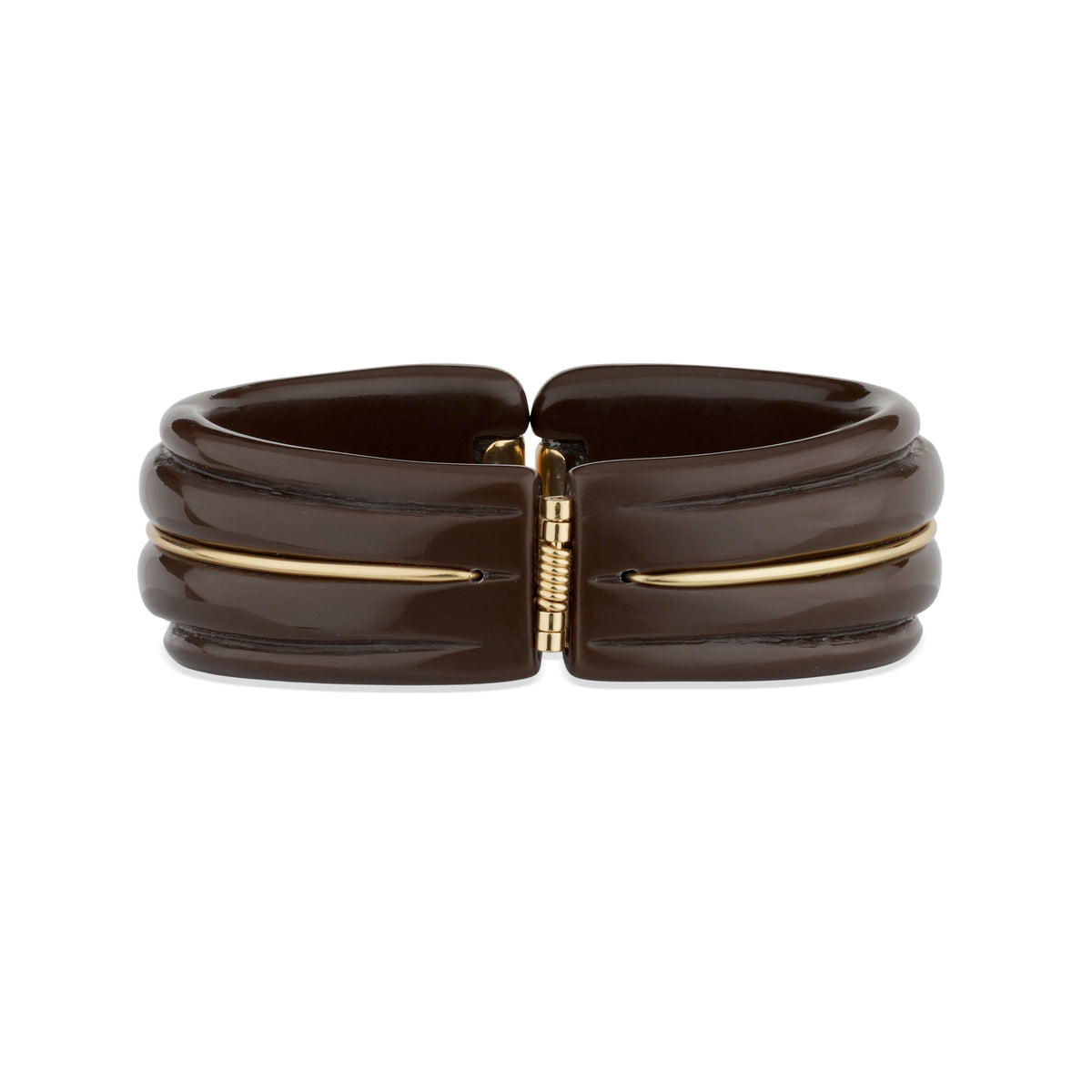 Ecume Bracelet Chocolate
