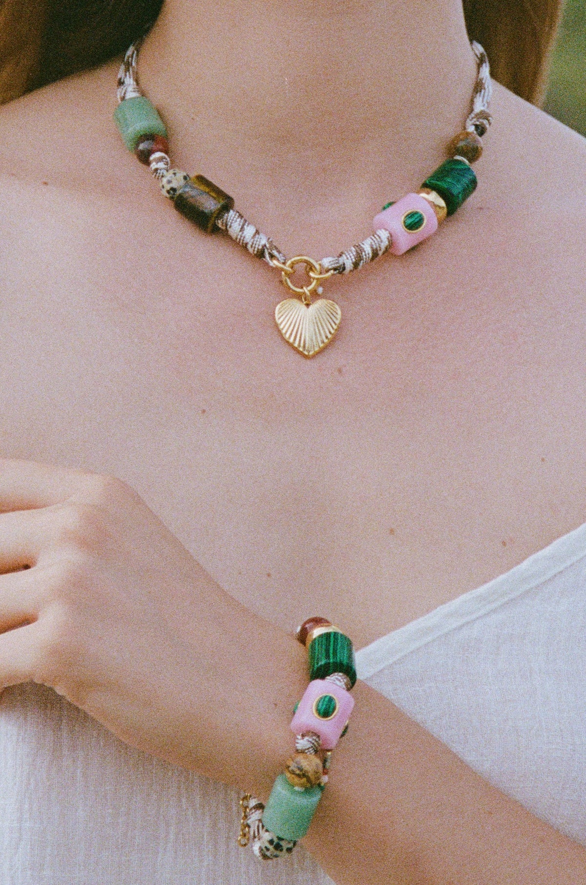 Heartland Necklace