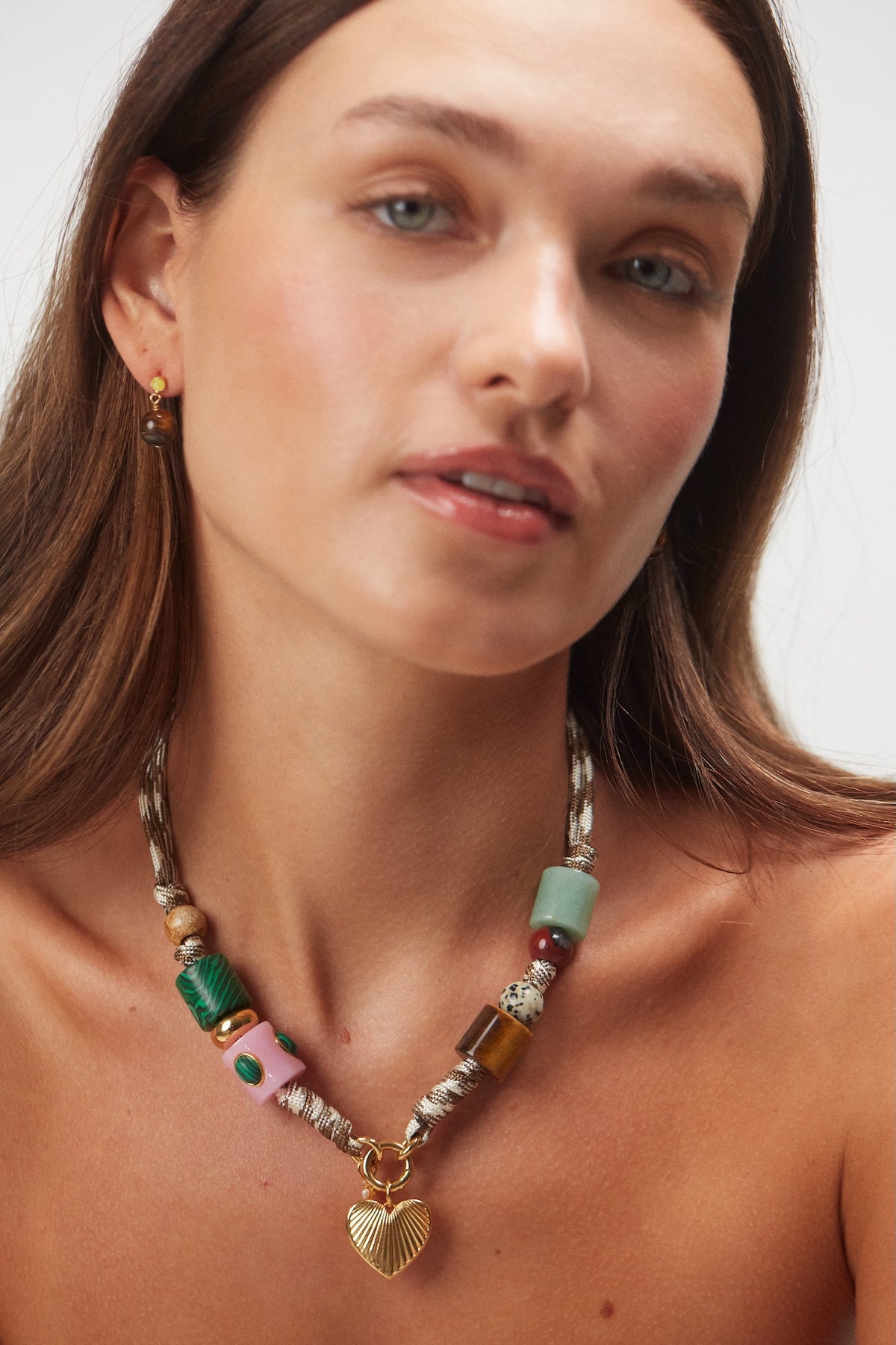Heartland Necklace
