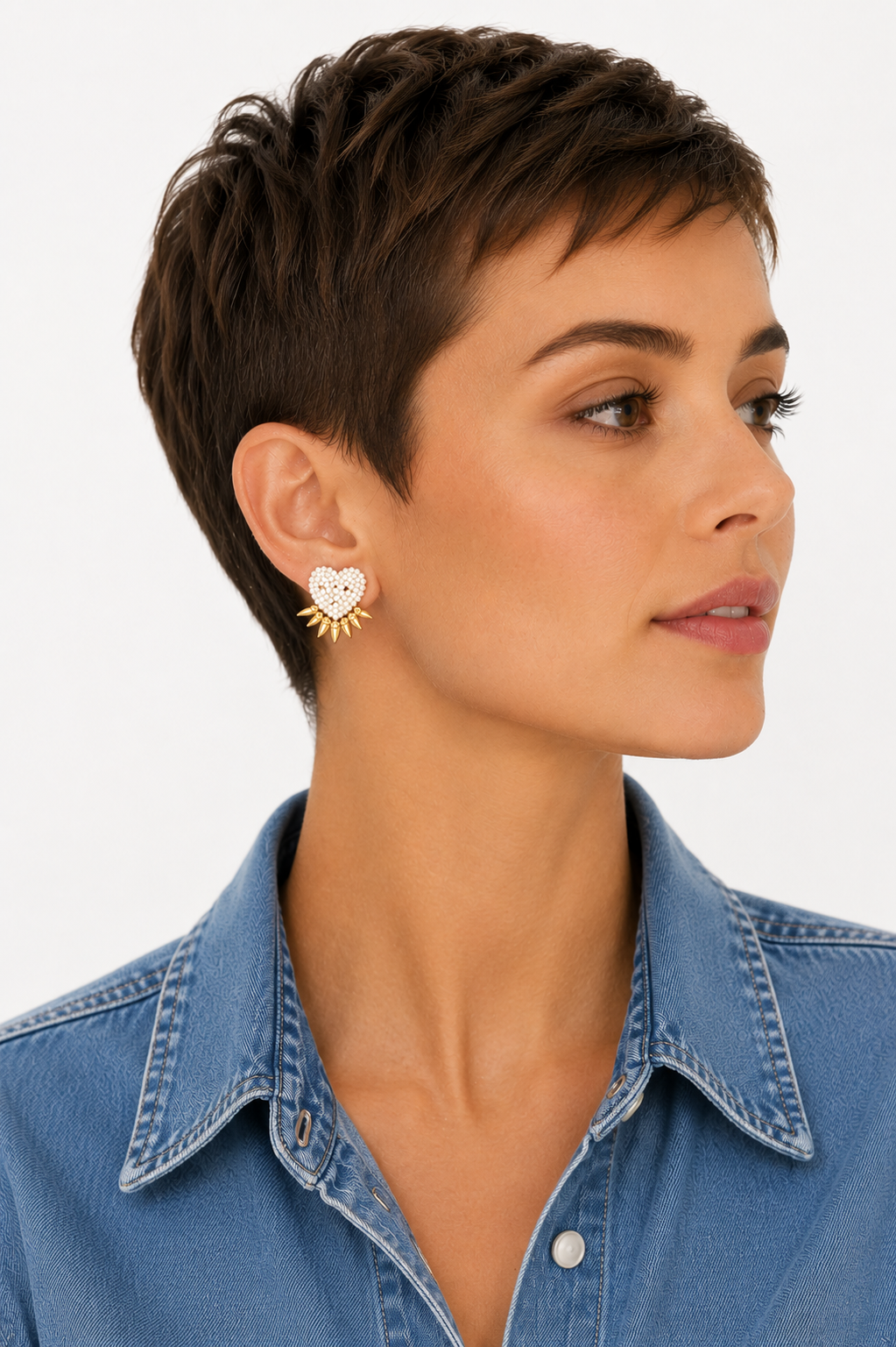 Danni Gold Earrings