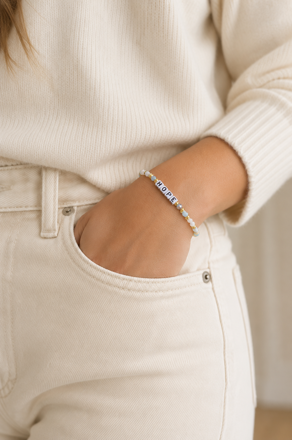 Hope - Blue