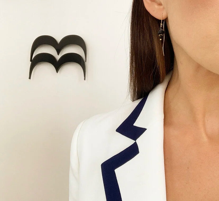 Freia Earrings