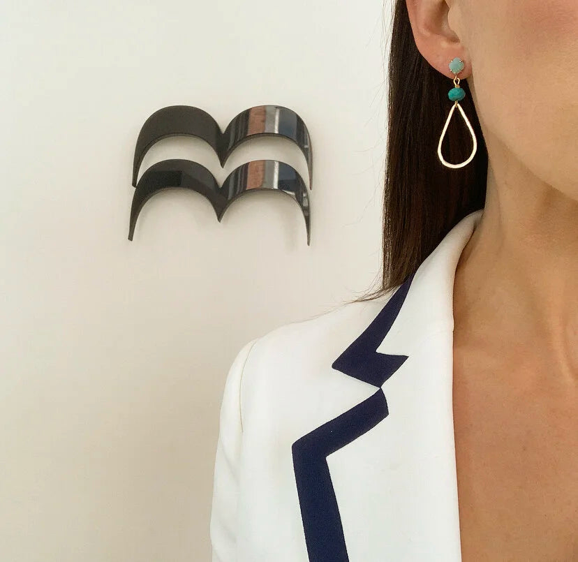 Alfie Earrings