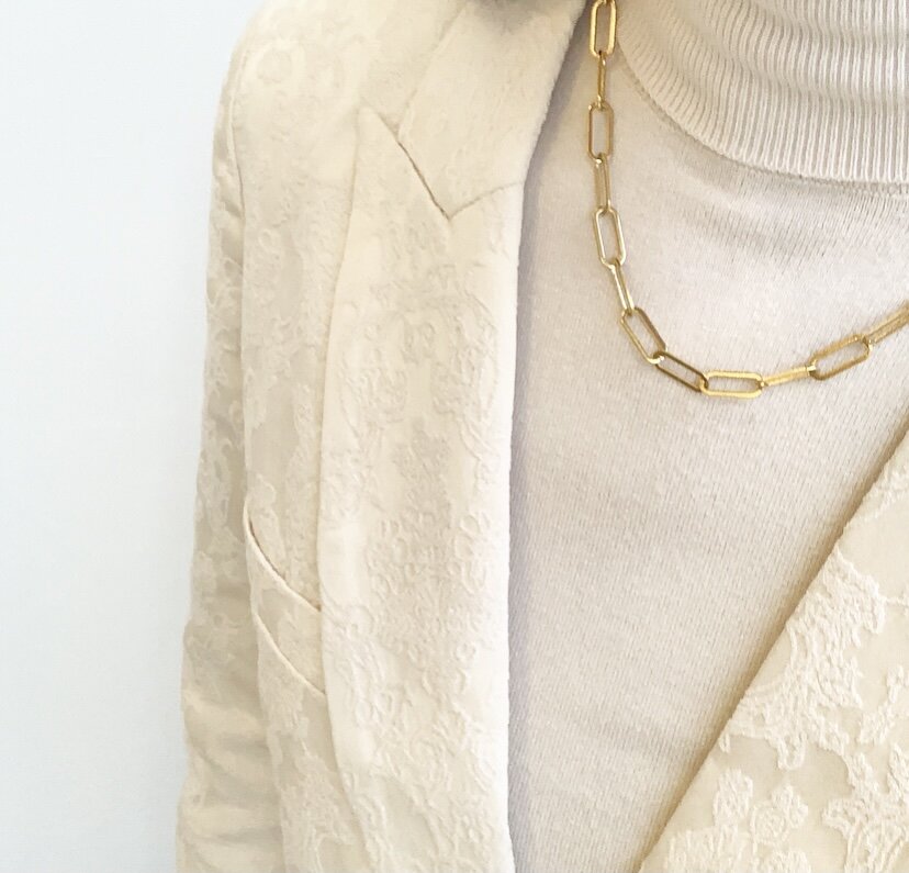 Bond Chain Necklace