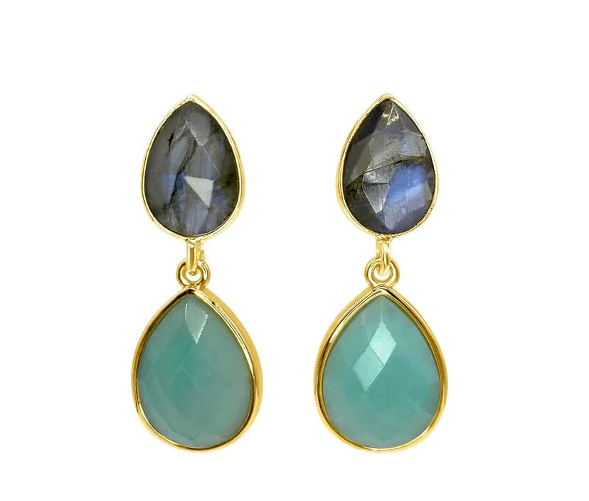 Lagoon Earrings