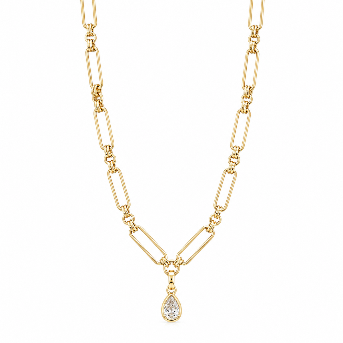 Soleen Necklace