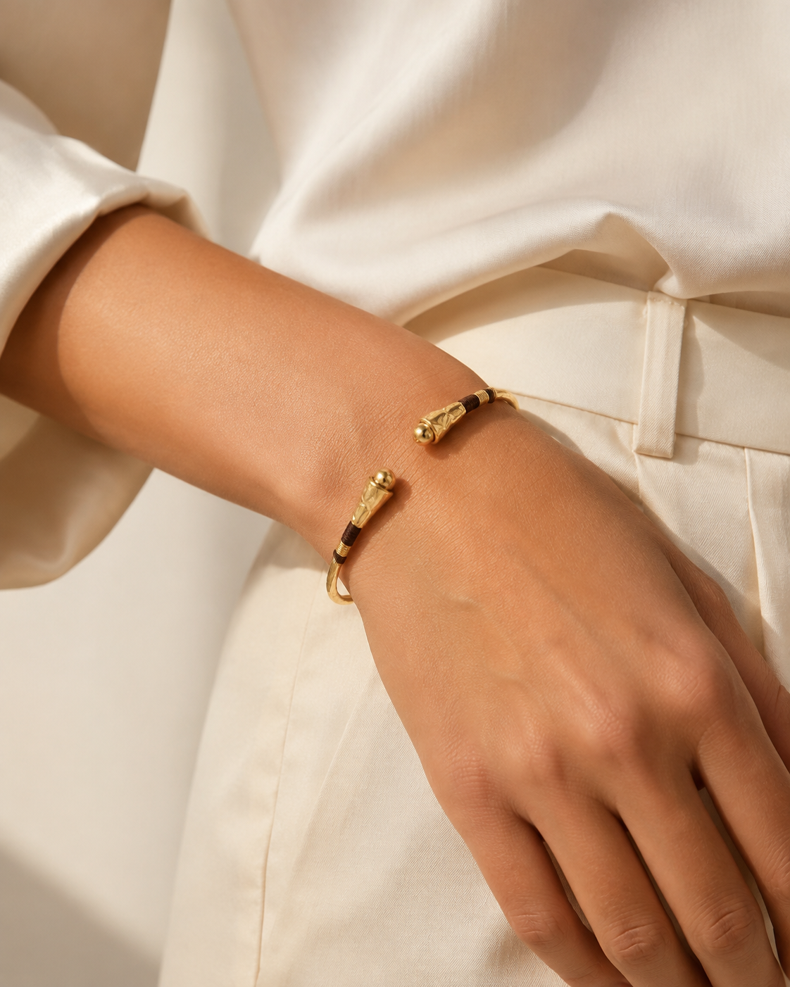 Epique Bracelet Brown