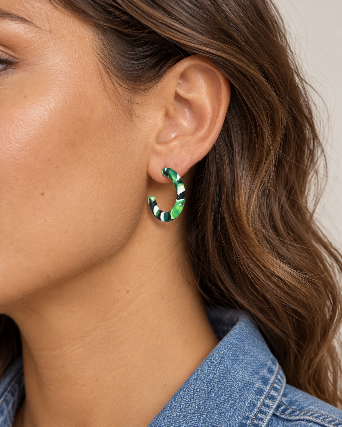 Green Hoop