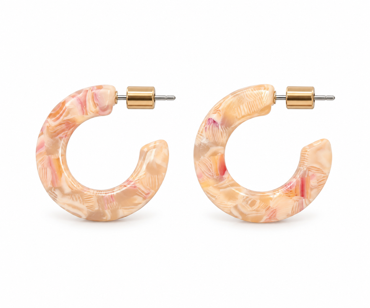 Pink Hoop