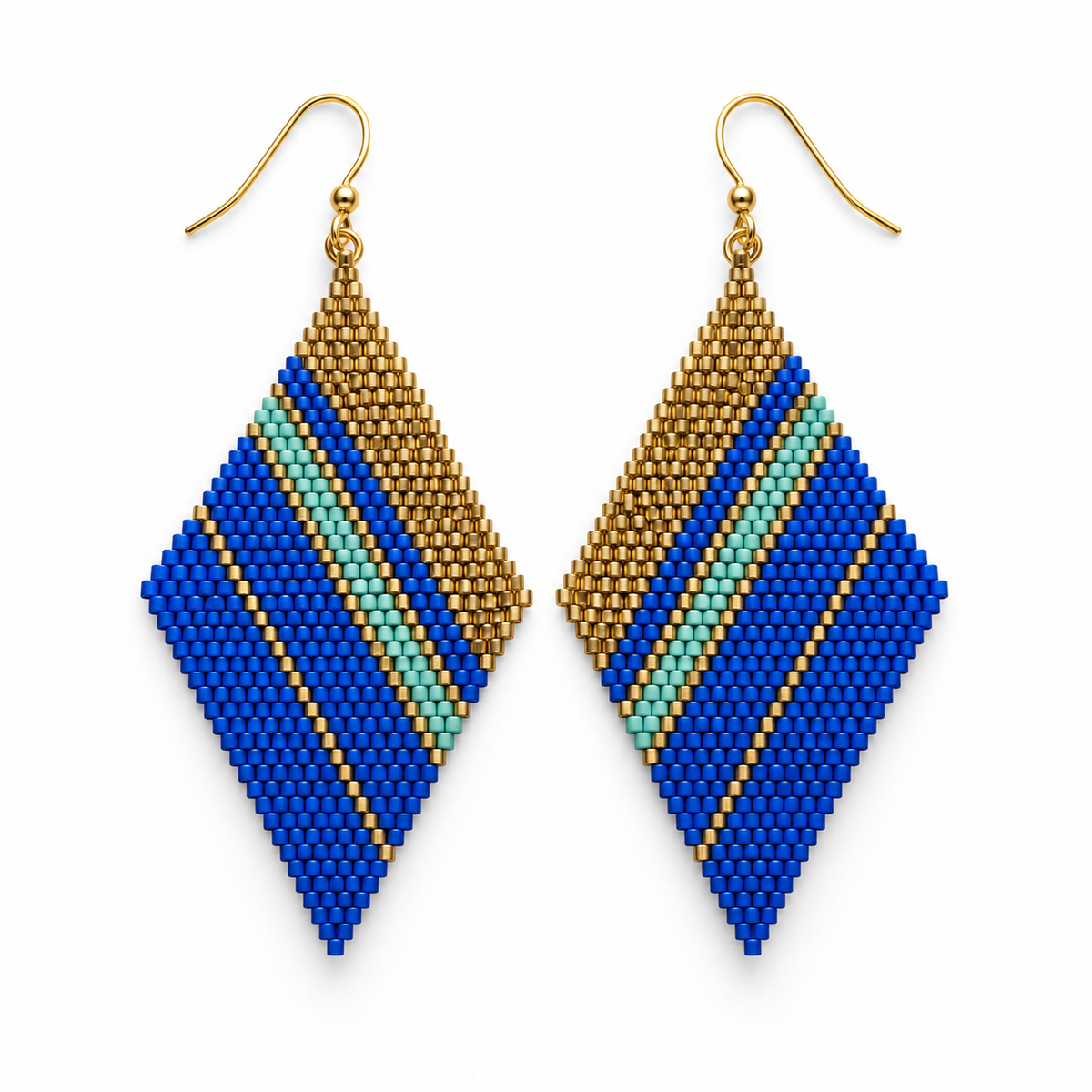 Sienna Beaded Earrings