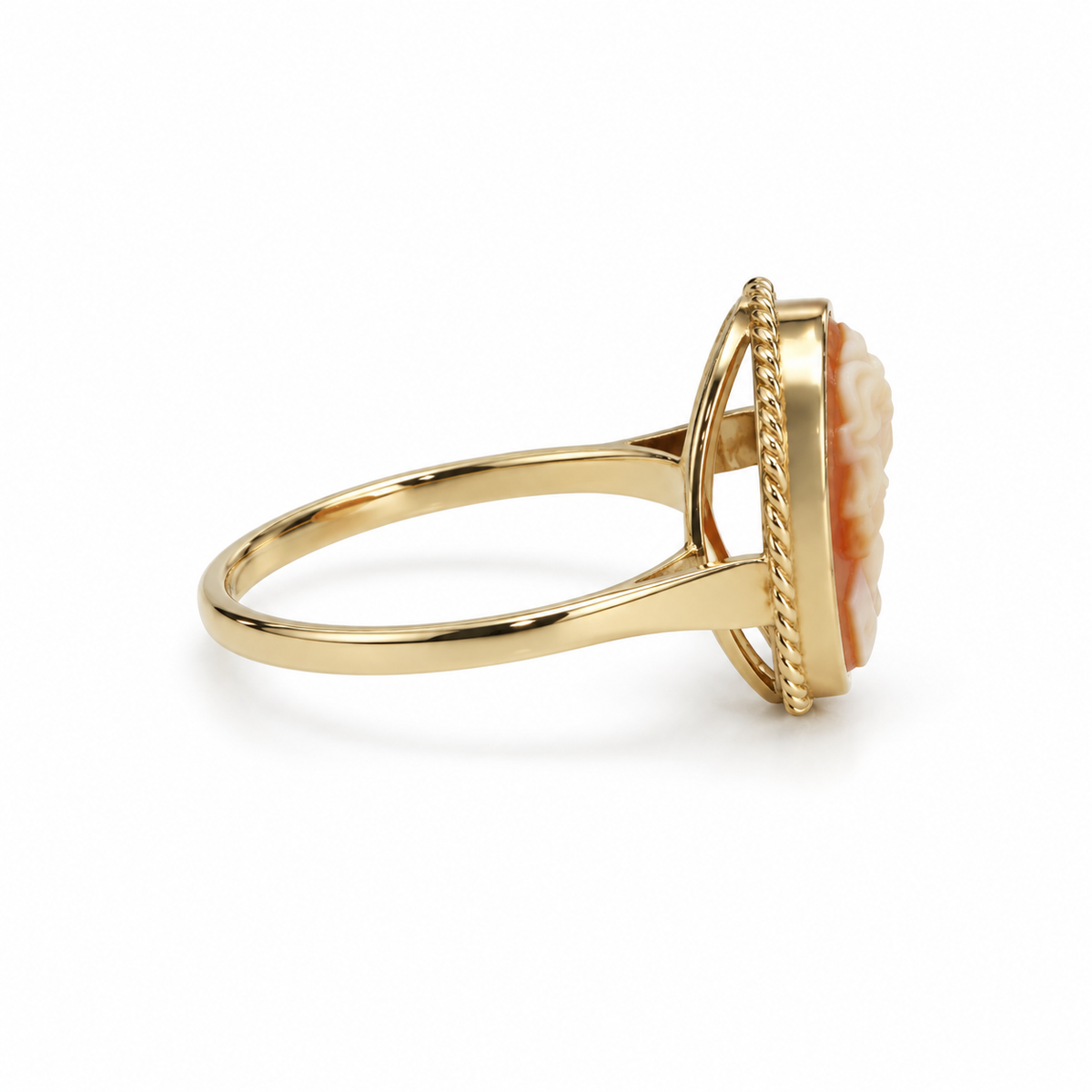 Cameo Ring