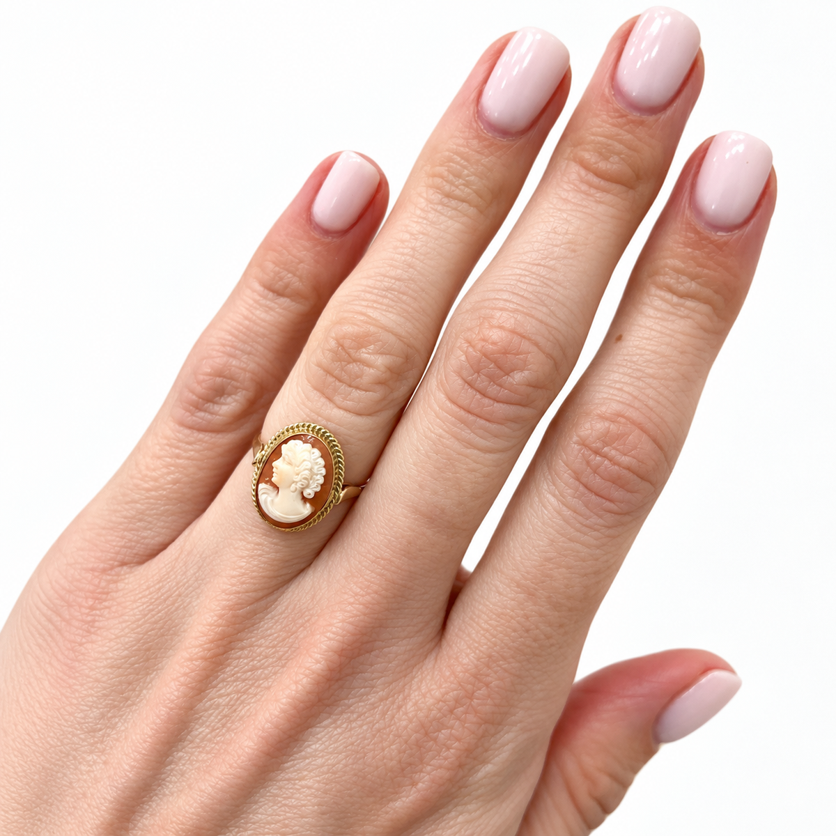 Cameo Ring