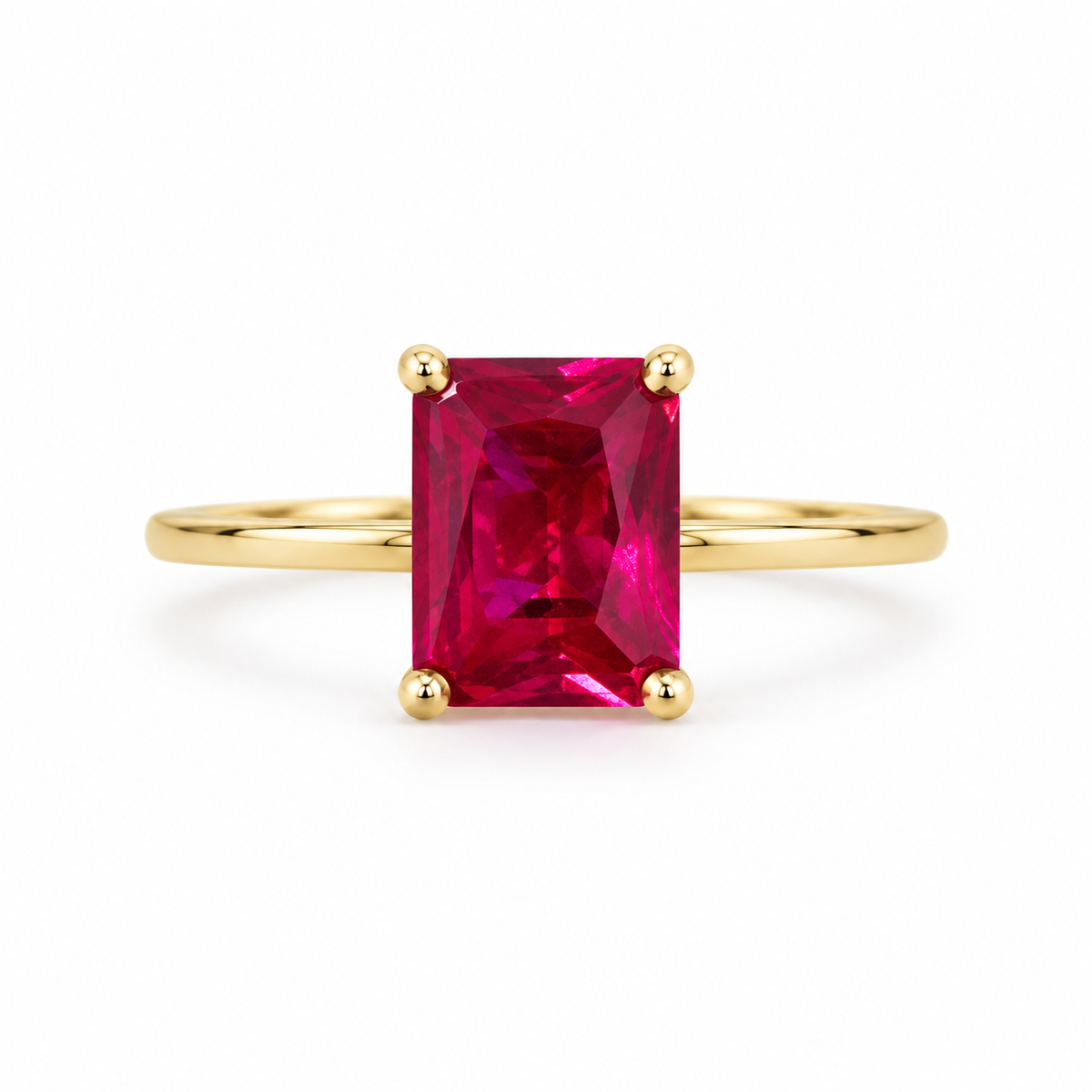 Ruby Ring