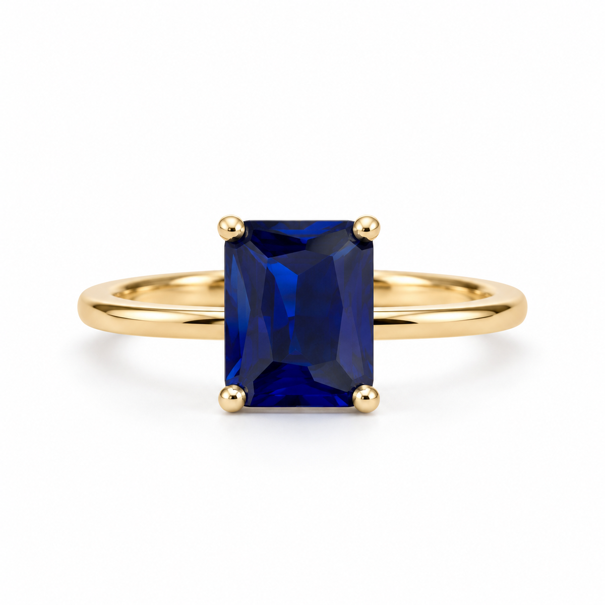 Sapphire Ring