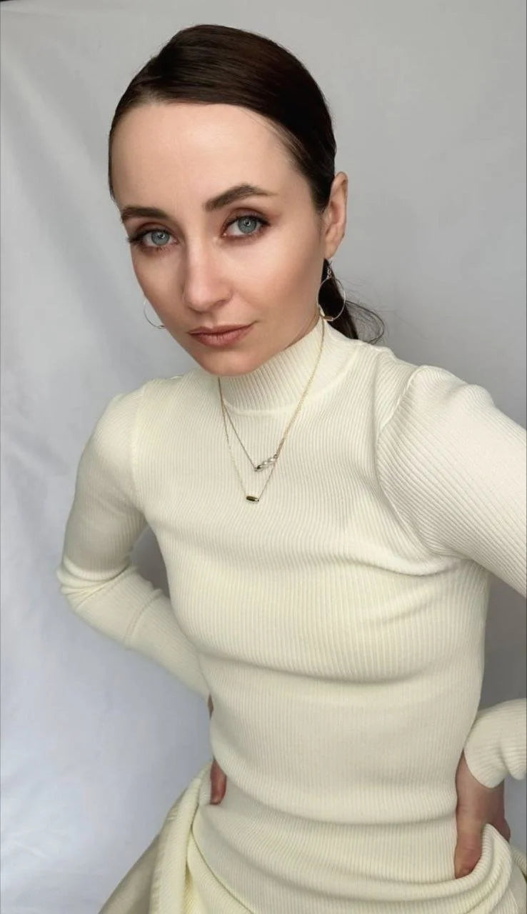 Bean Pendant Necklace