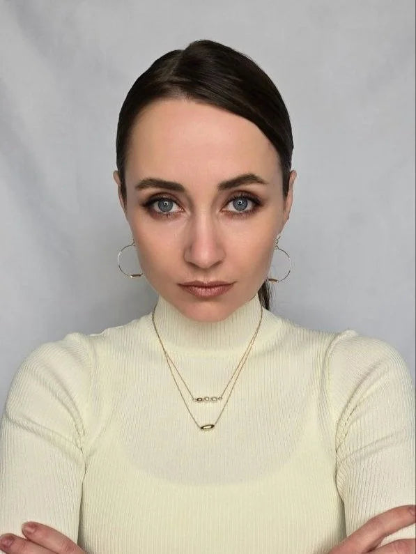 Bean & Baroque Pendant Necklace