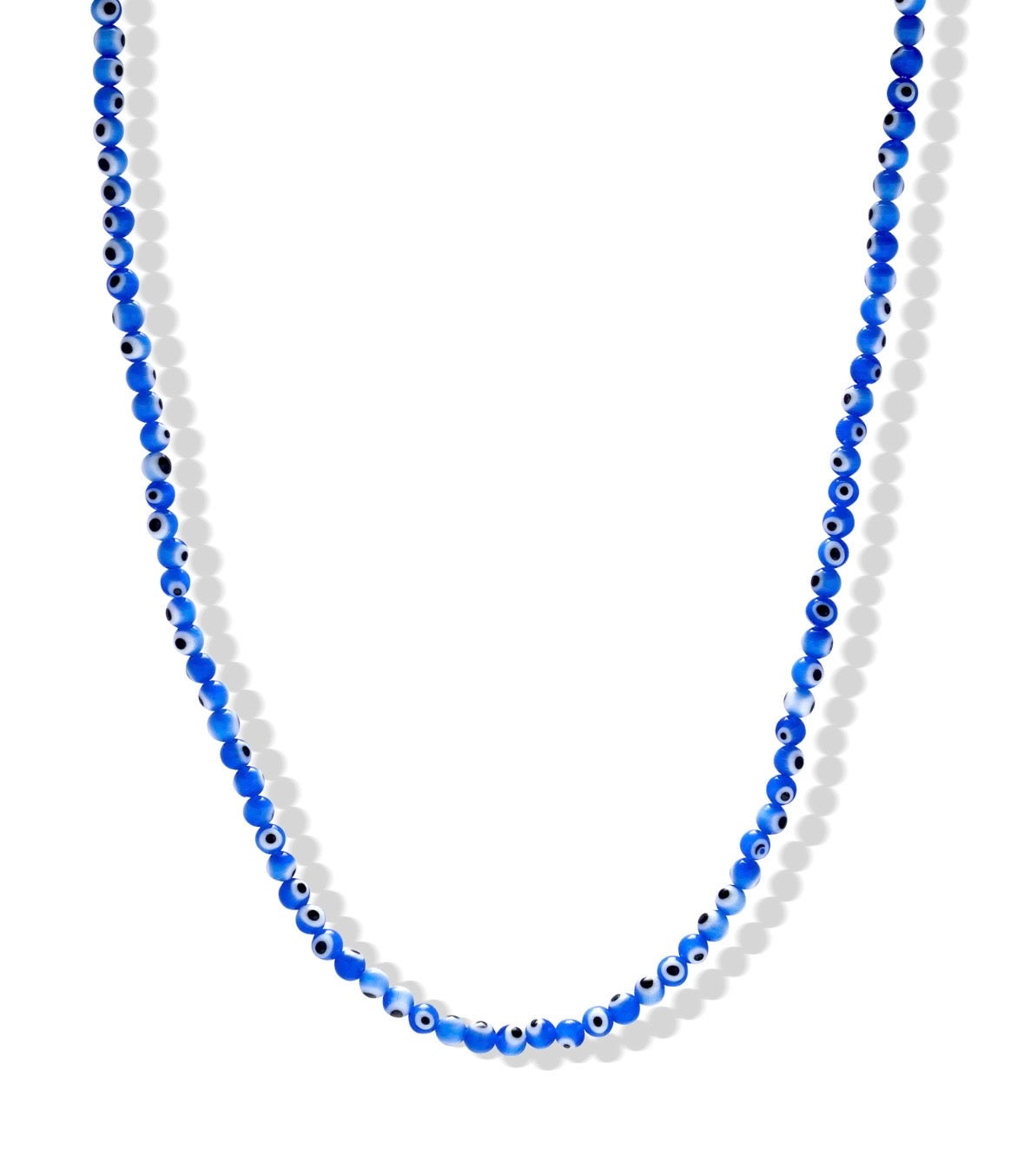 All-Seeing Necklace - Blue