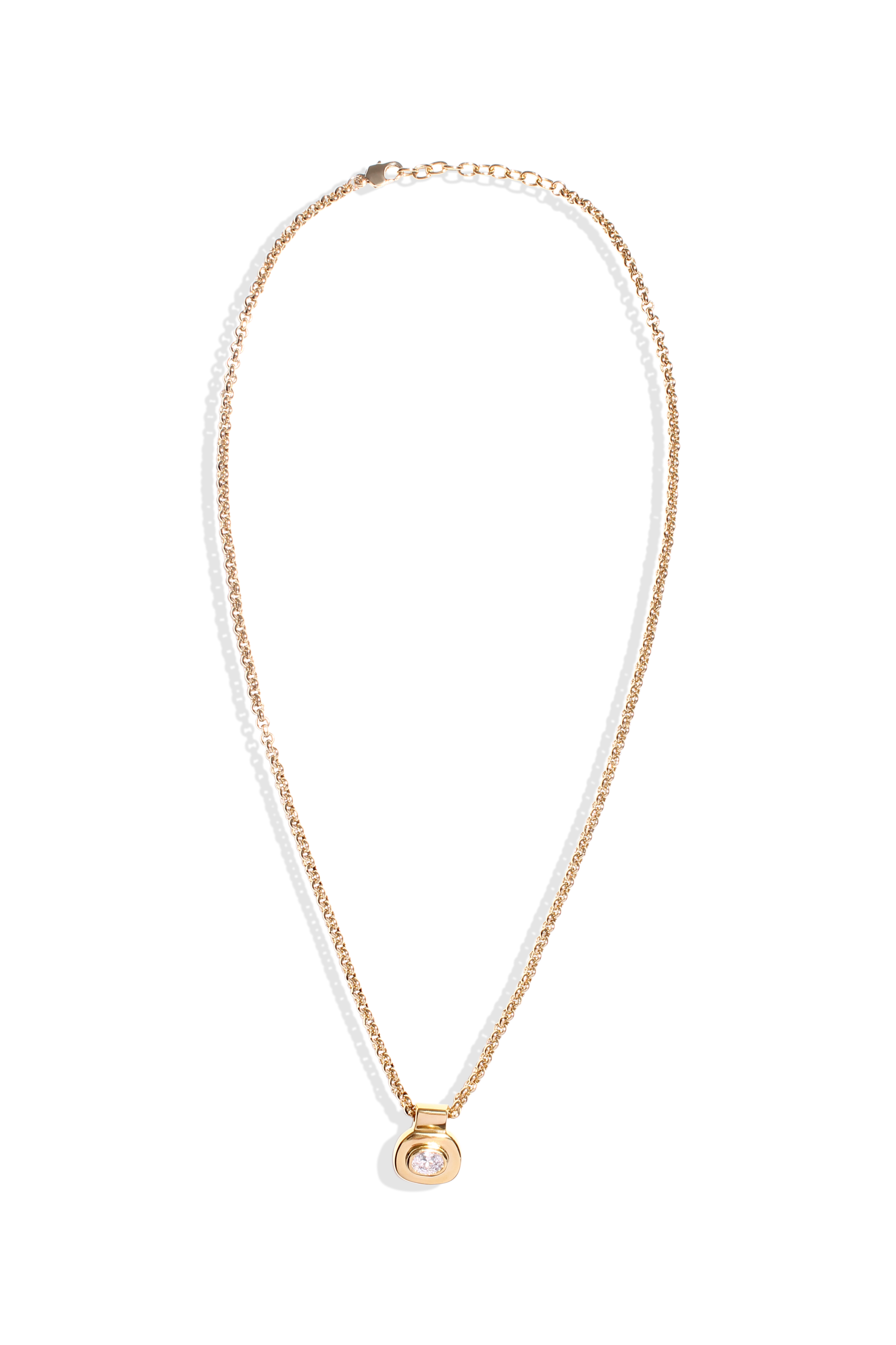 Maeve Necklace Gold
