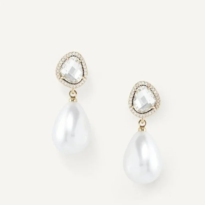 Elysia Drop Earrings