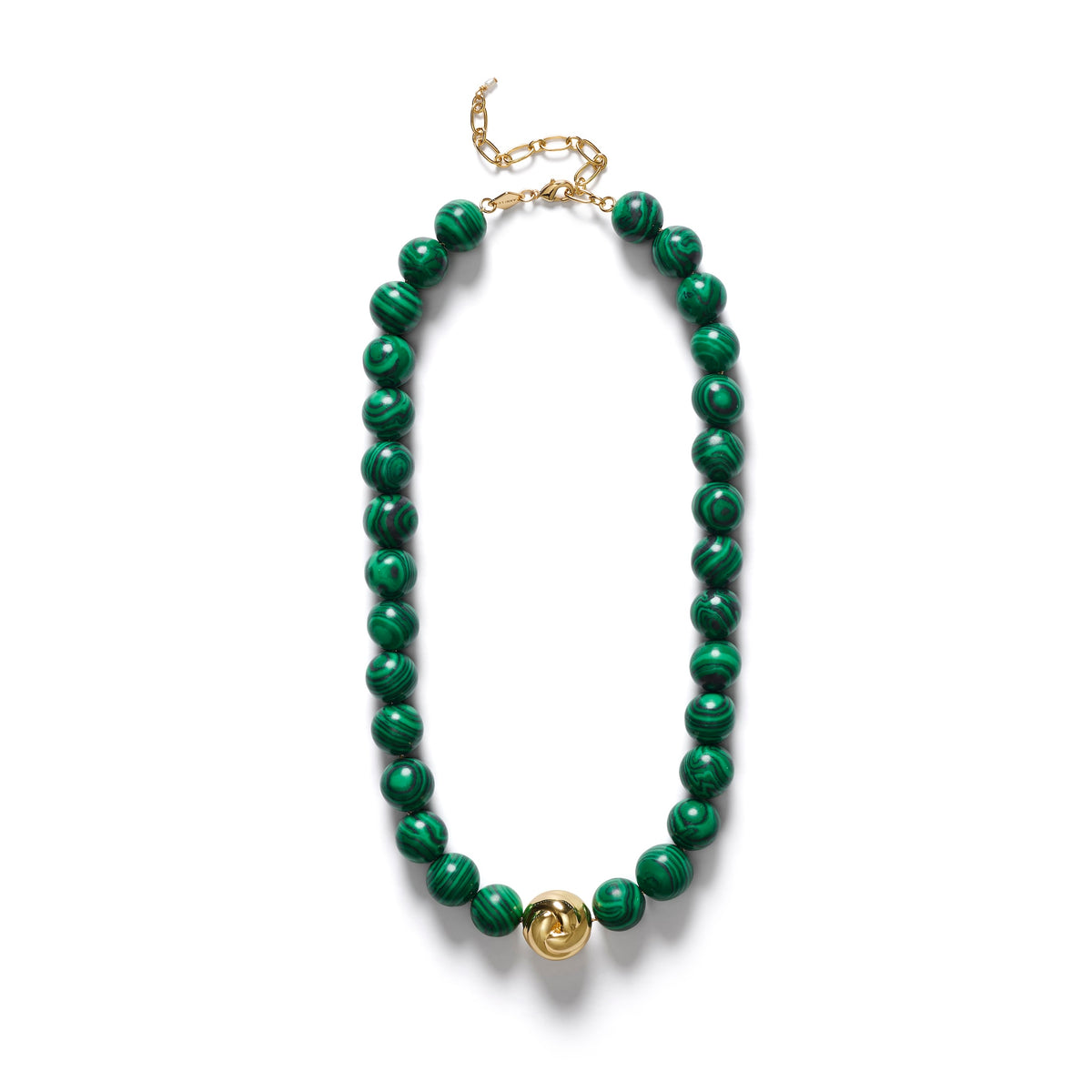 Malachite Dreams Necklace