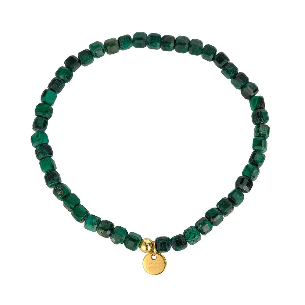 Green Healing Bracelet