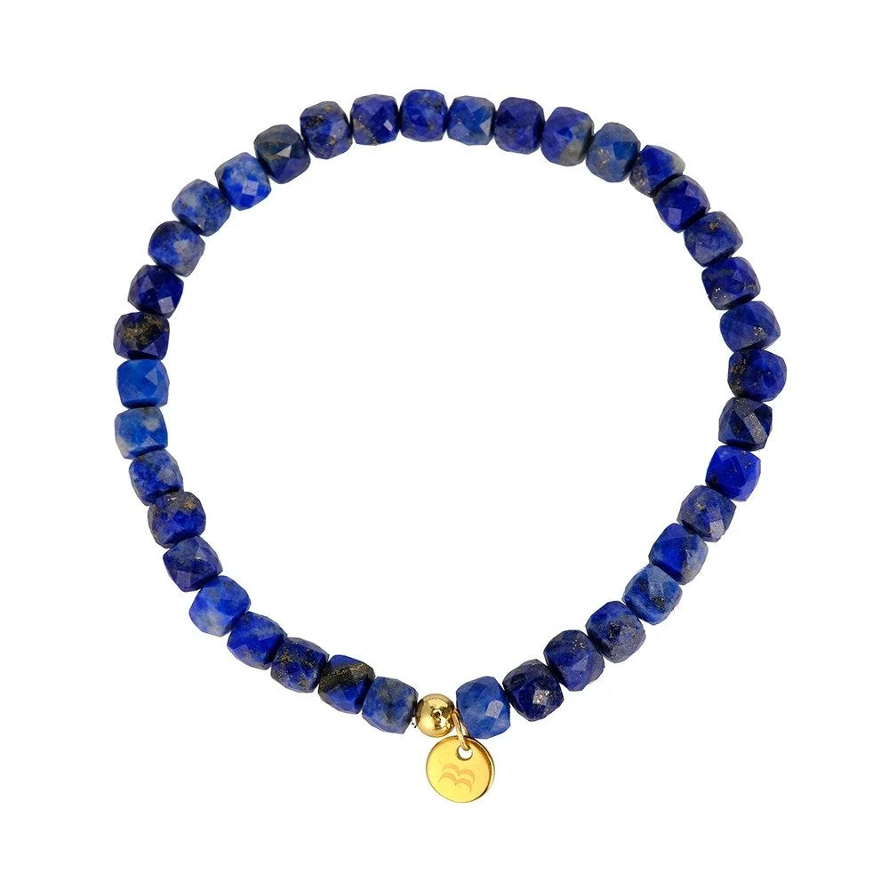 Blue Healing Bracelet