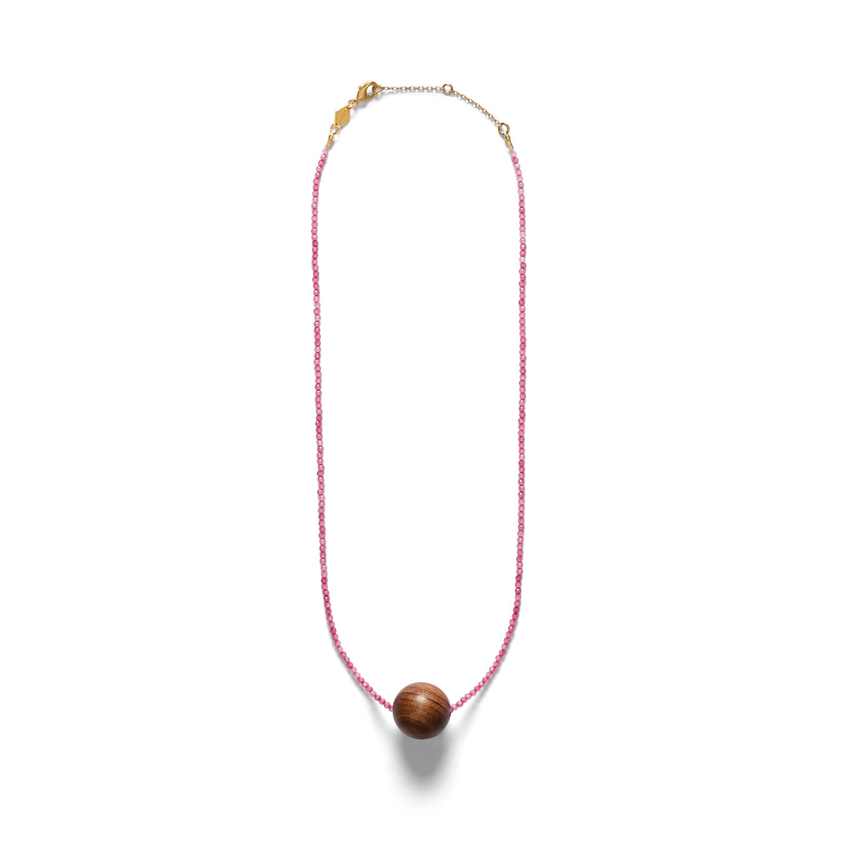 Pink Mood Necklace