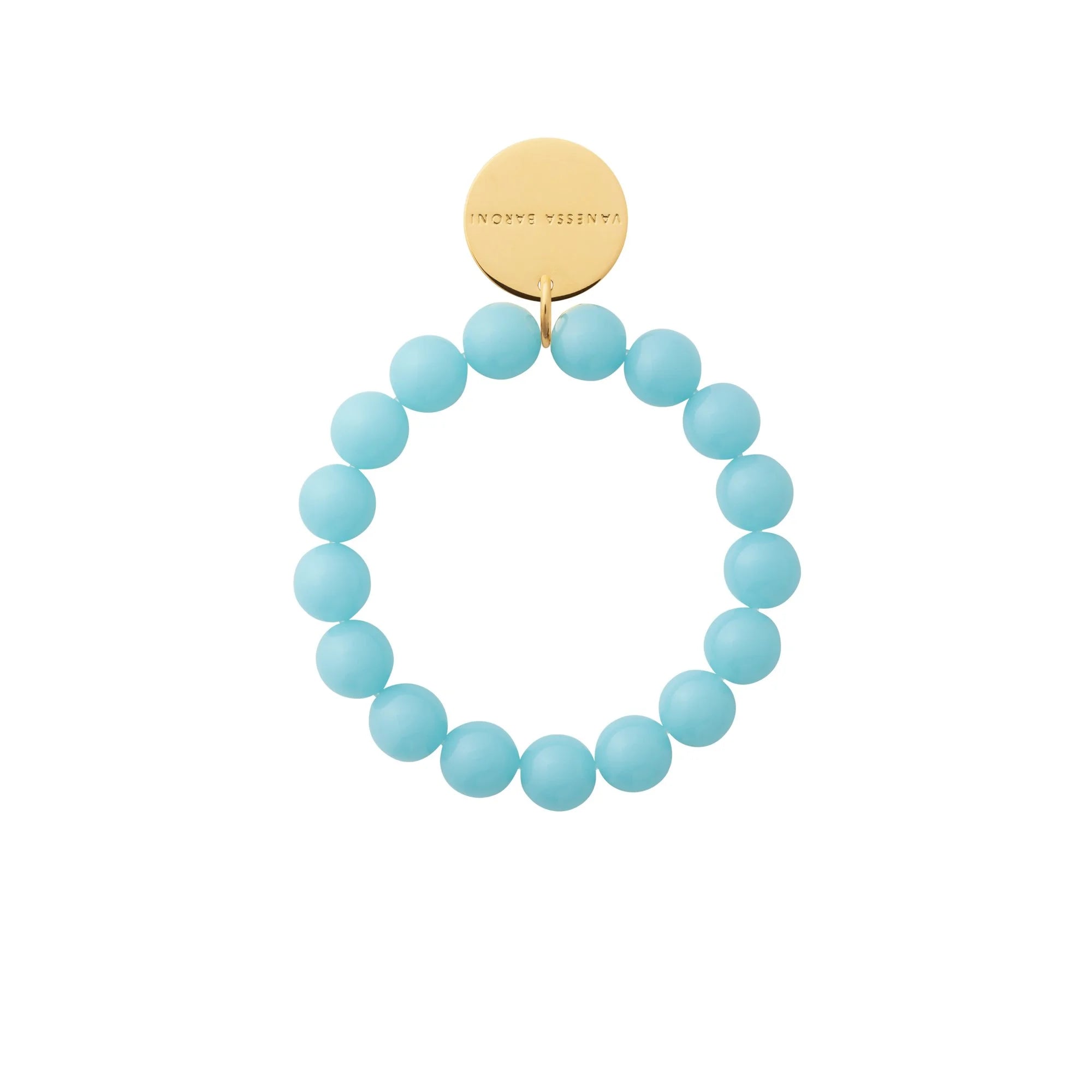 Flex Opaline Blue Bracelet