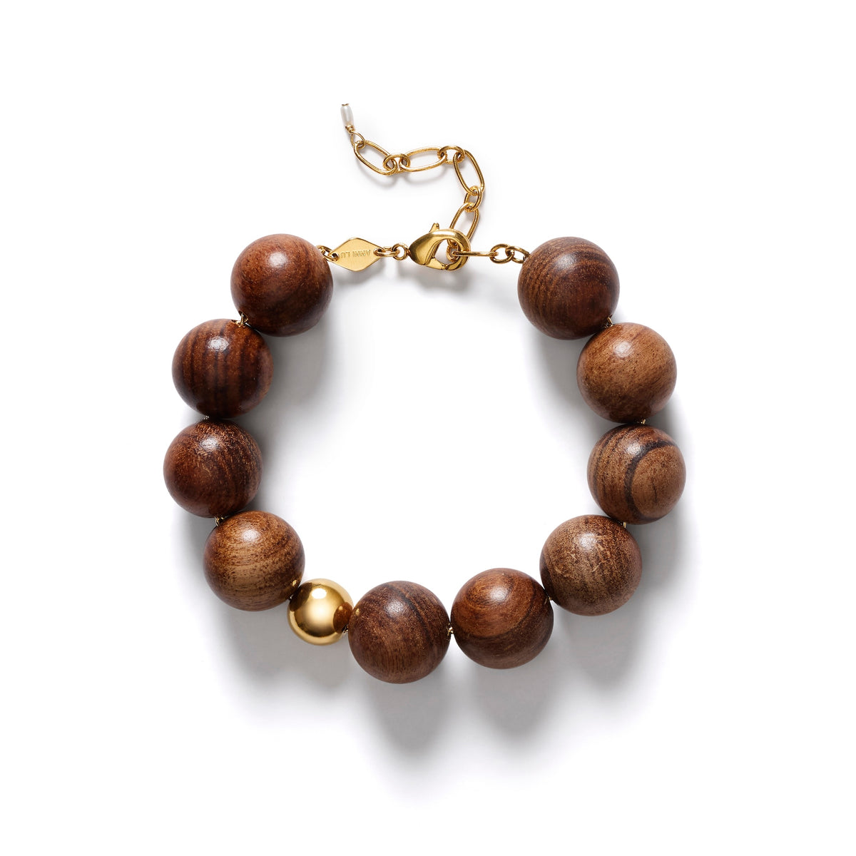 Woody Bracelet Hot Chocolate