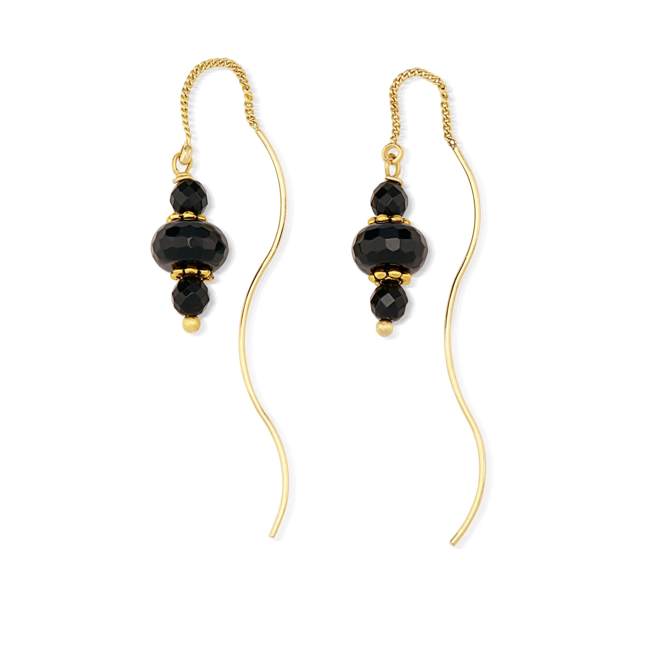 Freia Earrings