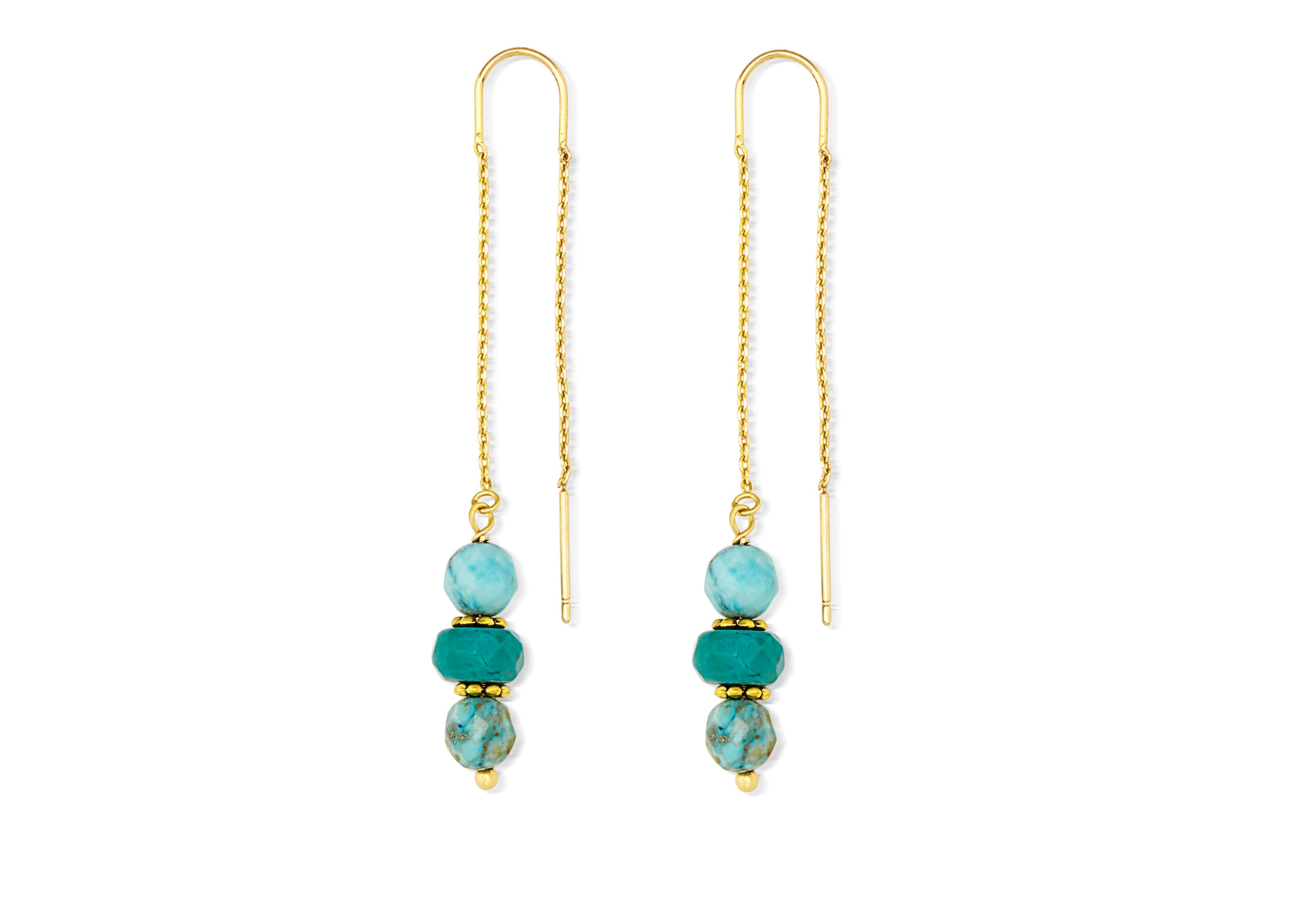 Teia Earrings